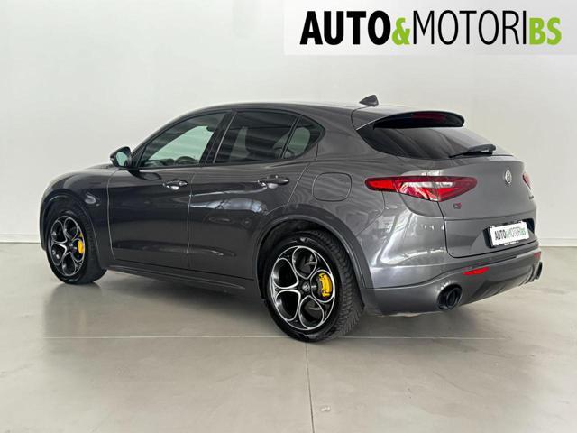 ALFA ROMEO Stelvio 2.2 Turbodiesel 210 CV AT8 Q4 Veloce