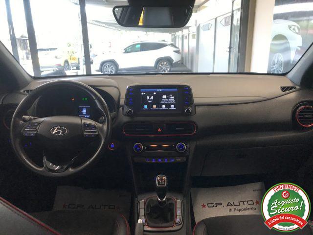 HYUNDAI Kona 1.6 CRDI 115 CV Xpossible