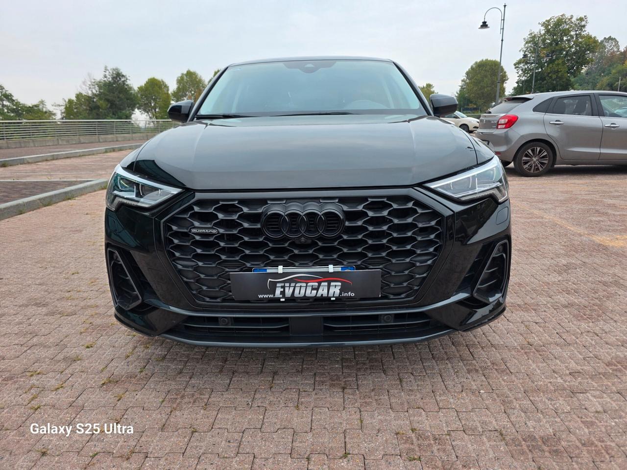Audi Q3 45 TFSI quattro S tronic valutiamo usato