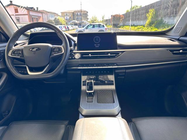 DR MOTOR DR 5.0 s2 1.5 Turbo AUTOMATICA Bi-Fuel GPL FINO AL 04/33