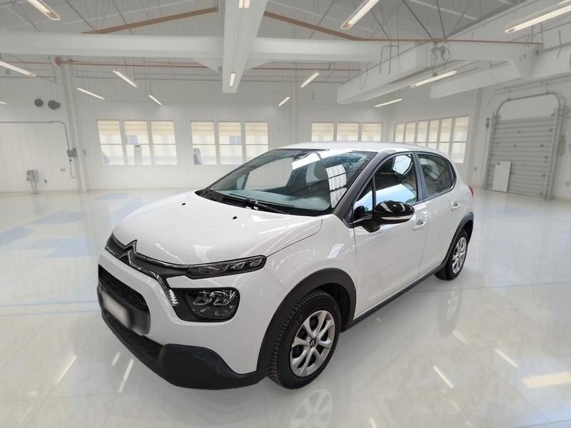 CITROEN C3 BlueHDi 100 S/S Feel 5 PORTE