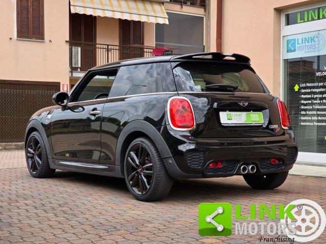 MINI Cooper SD 3p. 2.0 170 CV JCW
