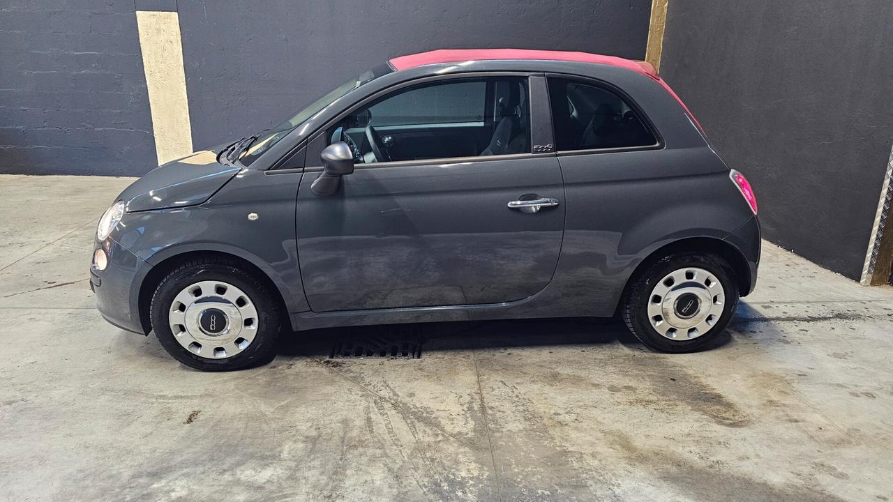 Fiat 500 Fiat 500/C 1.2