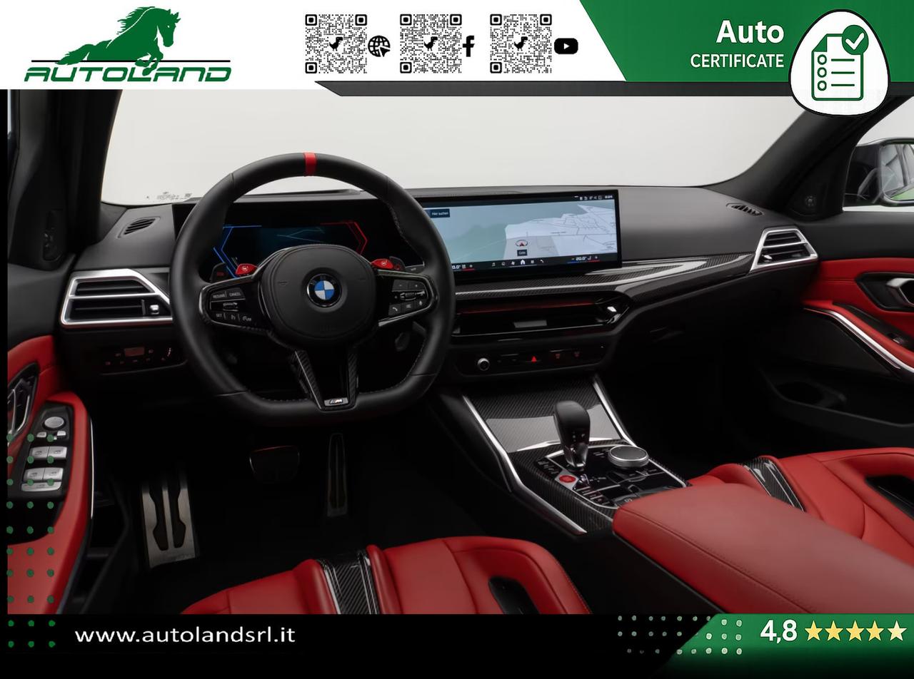 BMW M3 3.0 Competition xdrive auto Individual