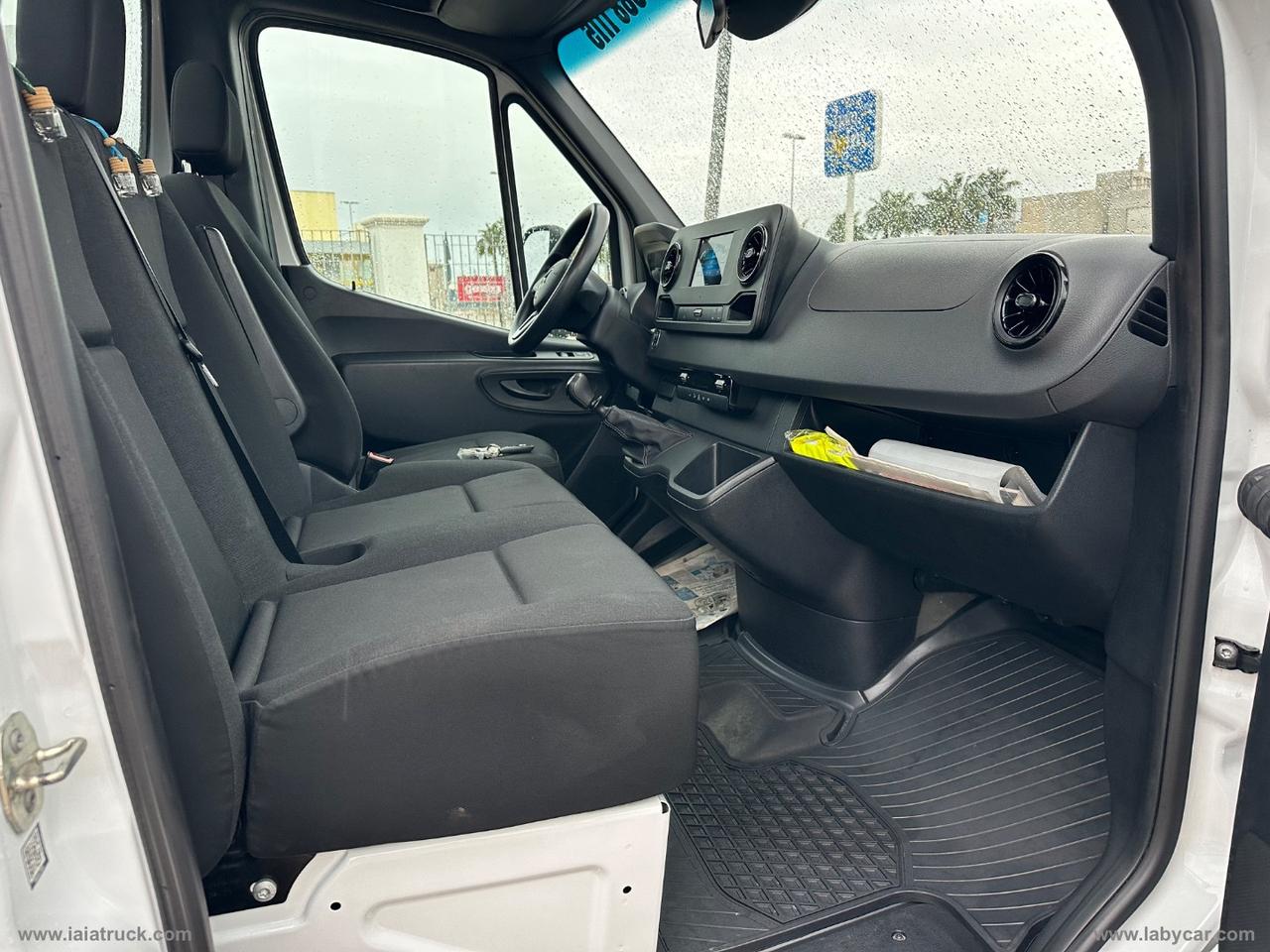 Sprinter 419CDI CASSONE FISSO