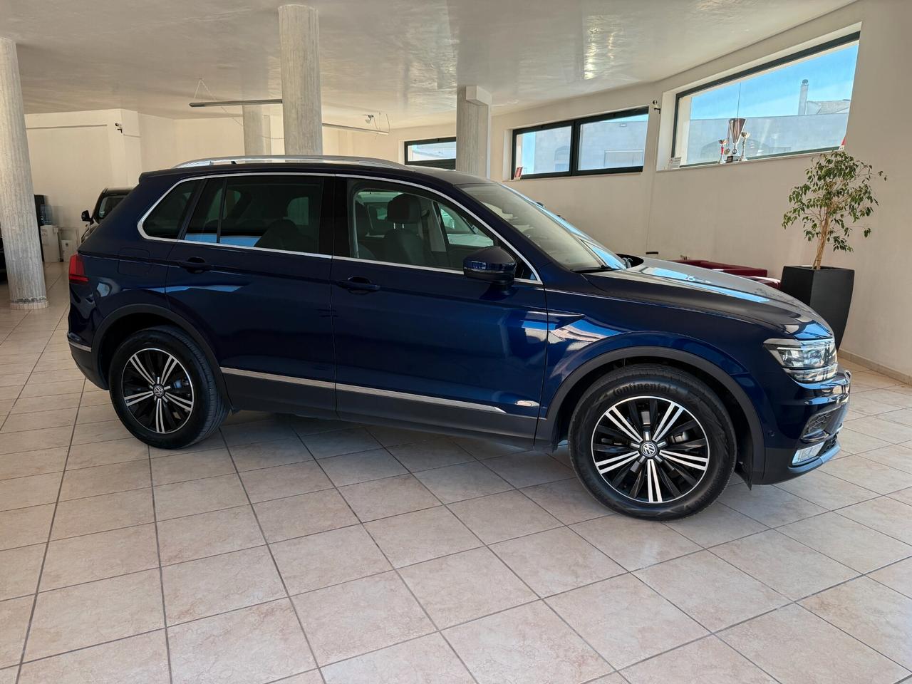 Volkswagen Tiguan 2.0 TDI 190 CV SCR DSG 4MOTION Executive BMT