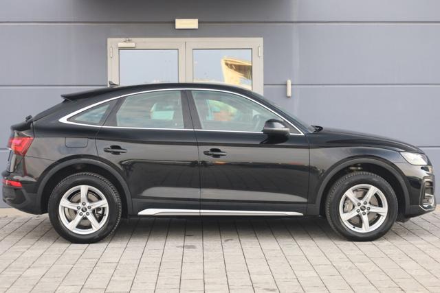 AUDI Q5 SPB 40 TDI quattro S tronic Advanced 4x4 Sportback