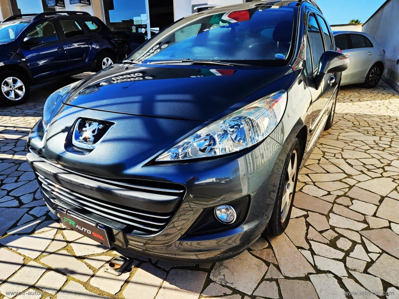 PEUGEOT 207 1.6 VTi 120 CV SW XS Ciel