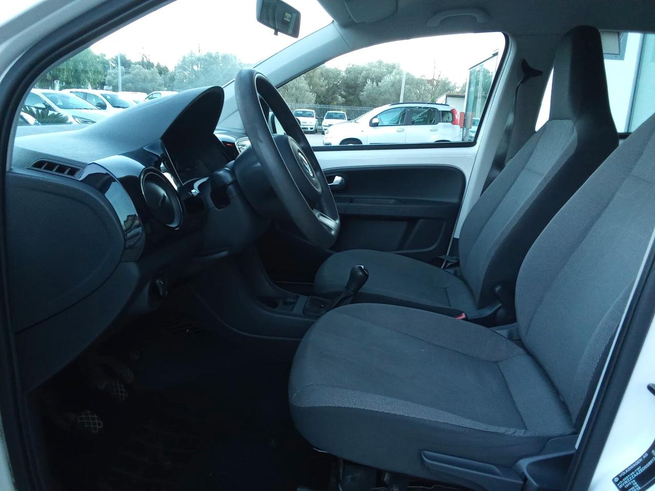 VOLKSWAGEN UP! 1,0 ECO 70 CV MOVE UP! 5P