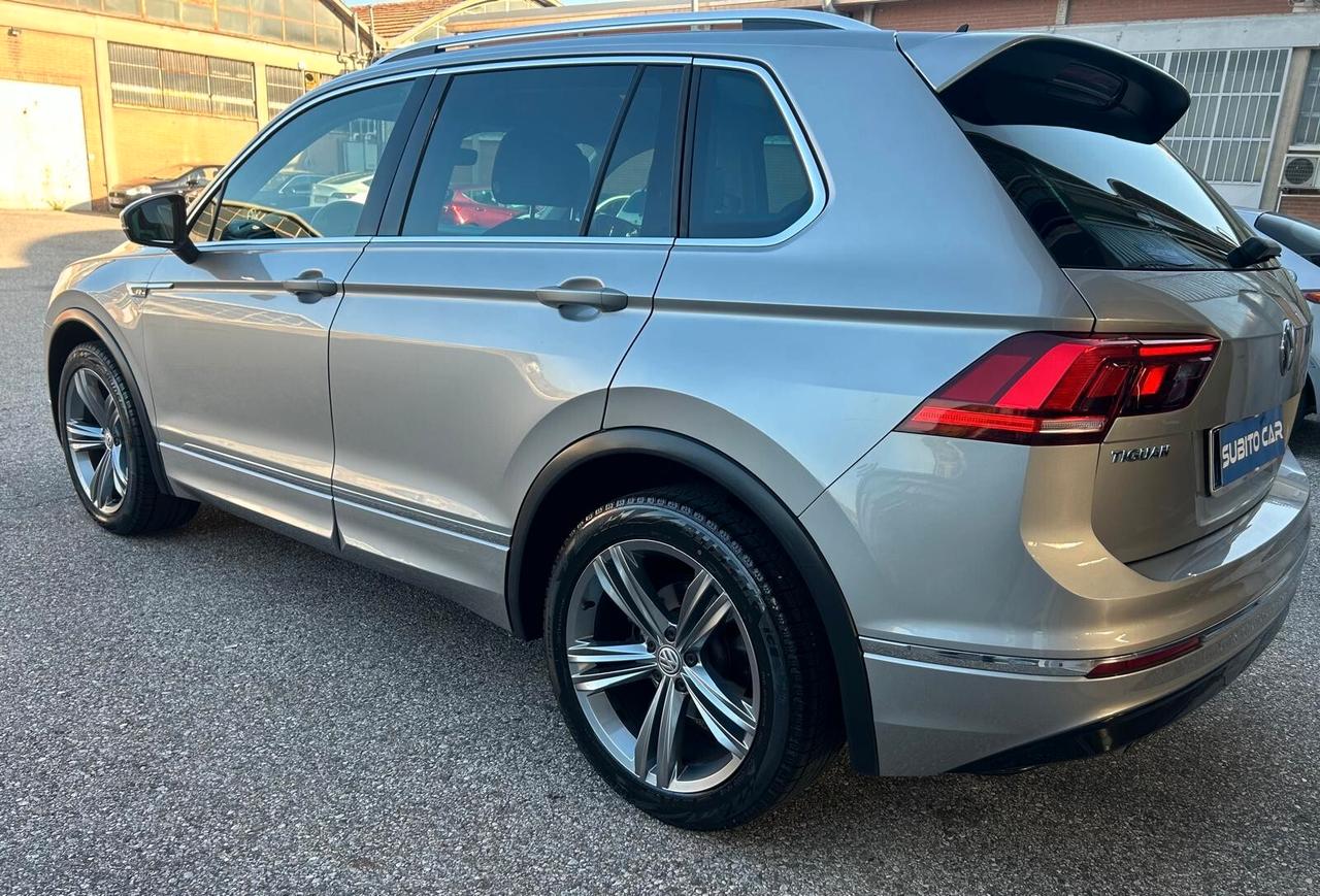 Volkswagen Tiguan 2.0 TDI SCR DSG R-LINE