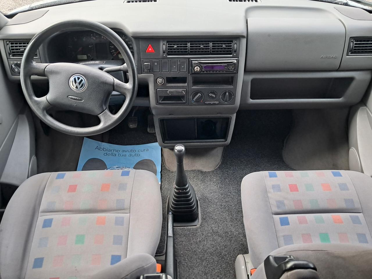 WESTFALIA T4 CALIFORNIA COACH EVENT