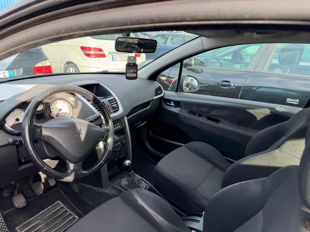 PEUGEOT 207 1.6 HDi 90CV 3p. XS senza nessun lavoro da fare