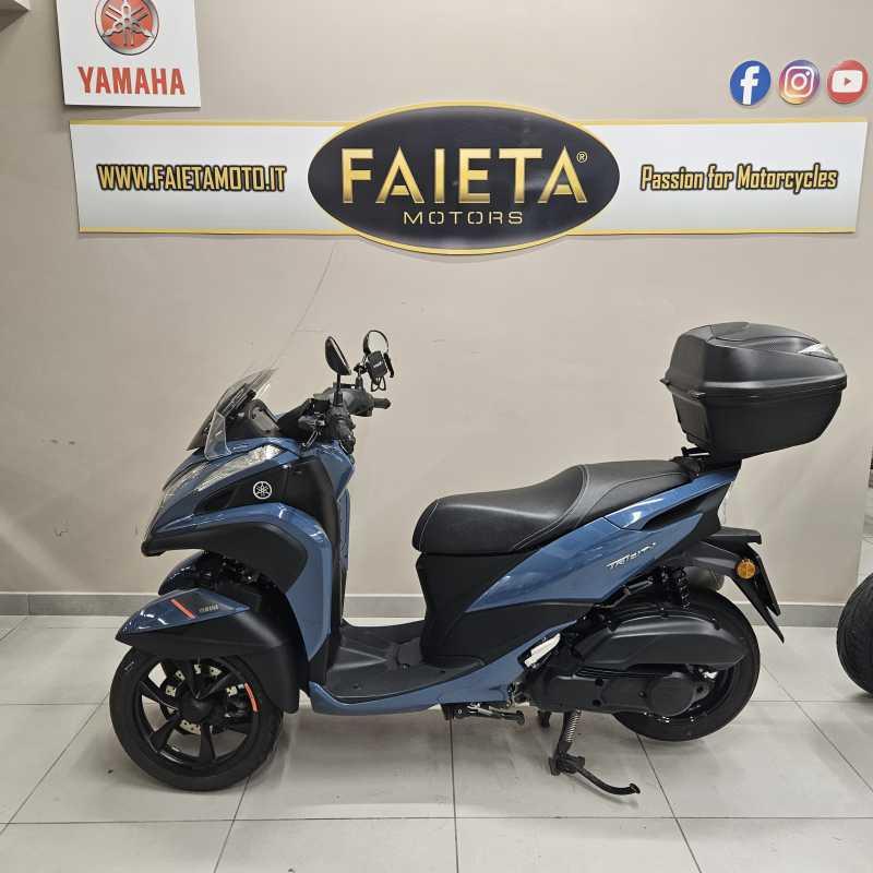 Yamaha Tricity 125 - 2023