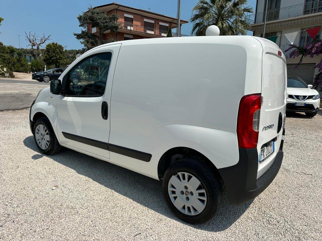FIAT Fiorino cargo 1.3 mjt 80cv SX E6