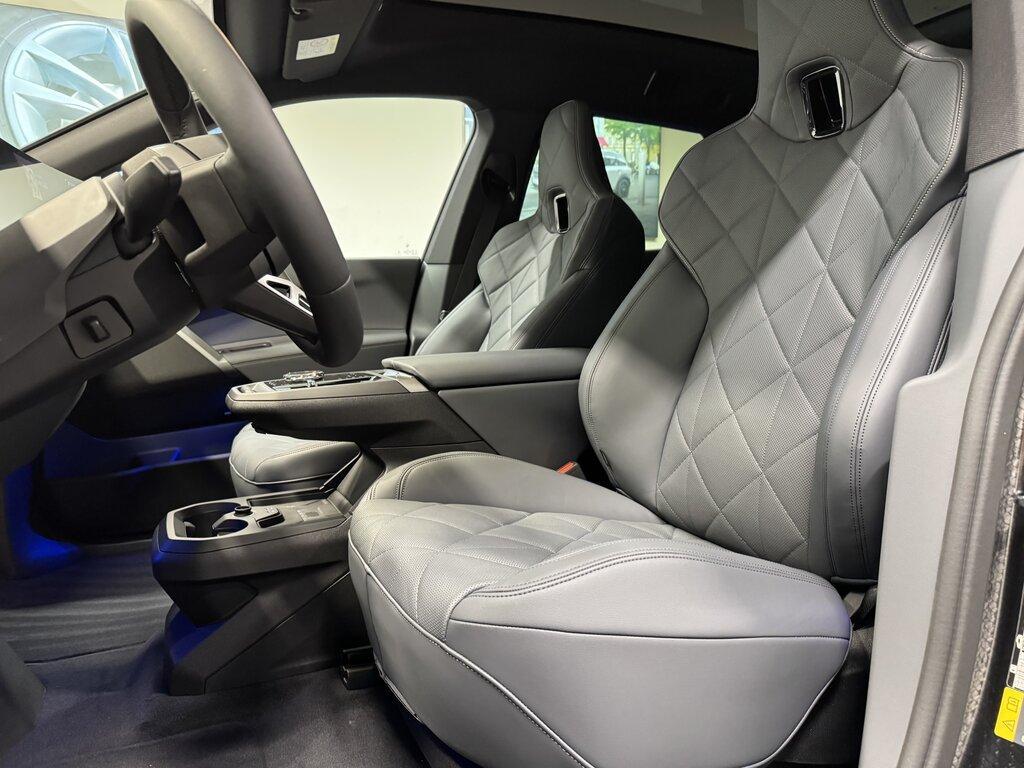 BMW iX MSport Pro xDrive45
