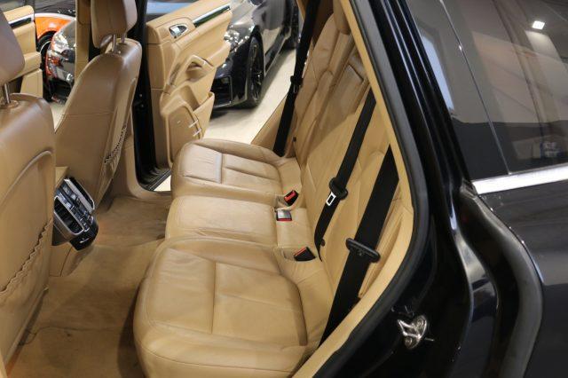 PORSCHE Cayenne 3.0 Diesel "" TETTO PANORAMICO / SERVICE PORSCHE""