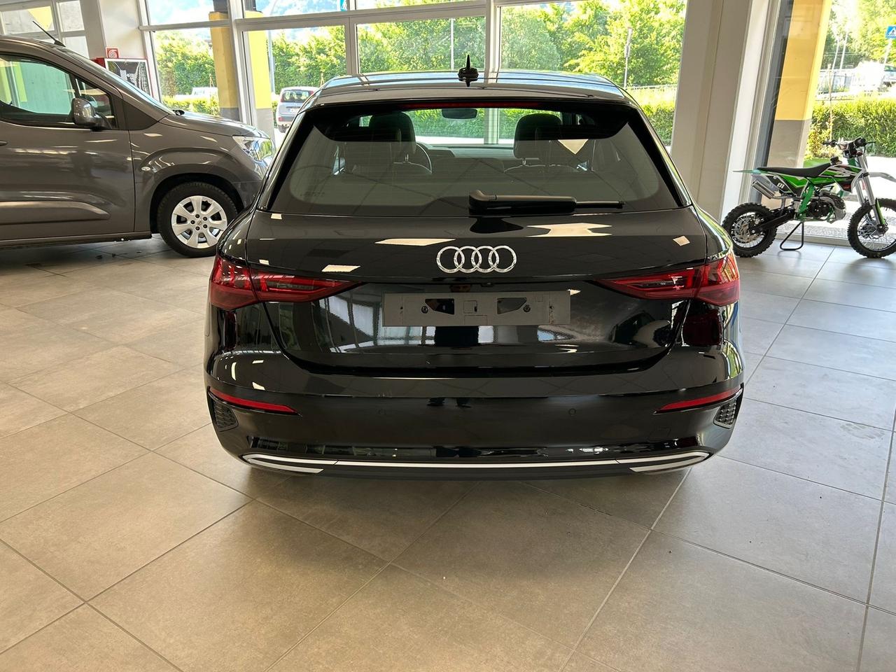 Audi A3 SPB 35 TFSI S tronic Business Advanced
