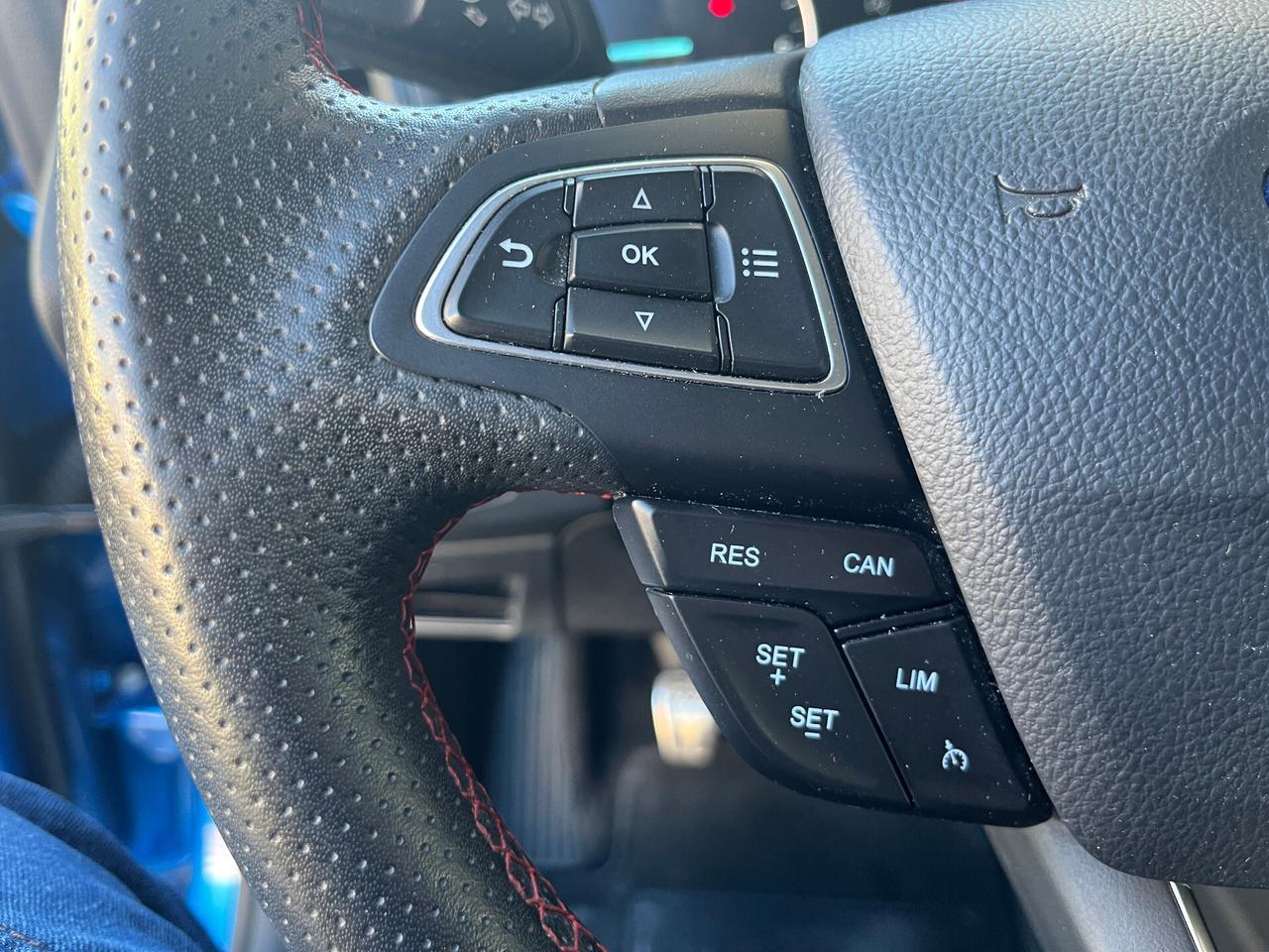 Ford EcoSport 1.5 Ecoblue 100 CV ST-Line