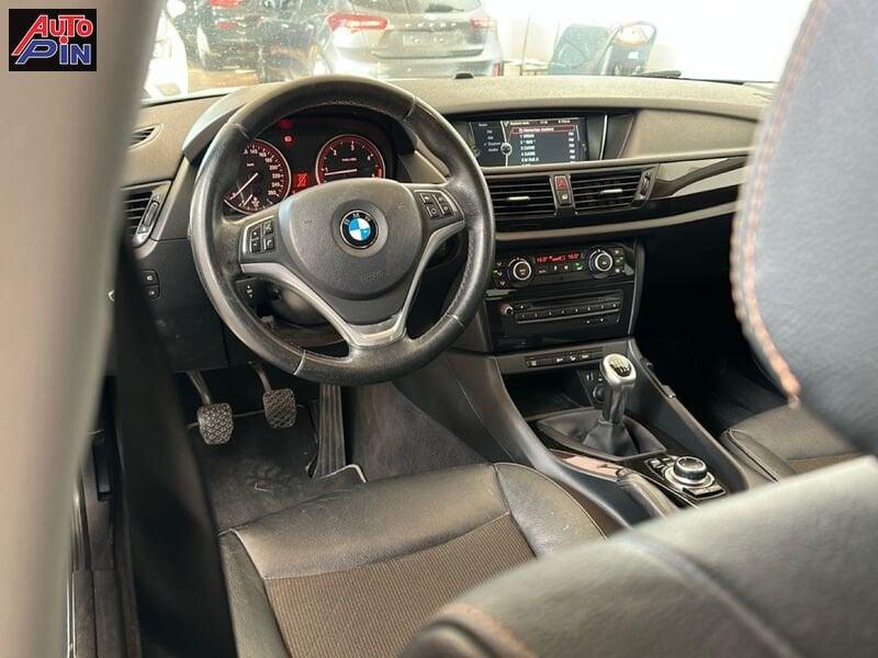 BMW X1 xDrive 18d