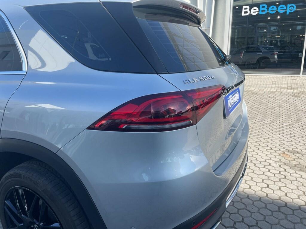 Mercedes GLE 300 300 d Mild hybrid Sport 4Matic 9G-Tronic Plus