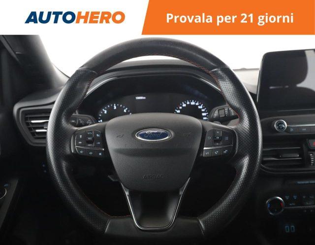 FORD Focus 1.5 EcoBlue 120 CV automatico 5p. ST-Line Co-Pilot