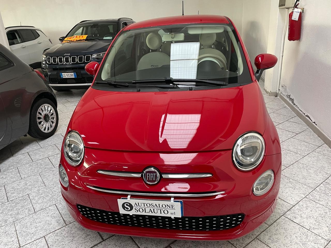 Fiat 500 1.0 Hybrid Lounge