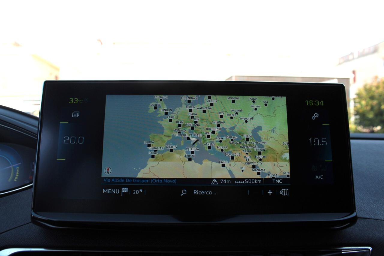 Peugeot 3008 Hybrid 225 e-EAT8 Allure Pack