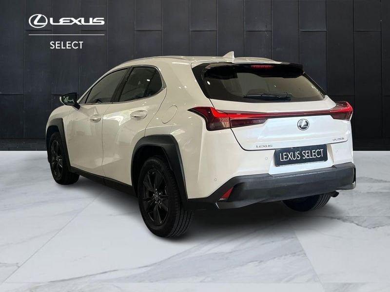Lexus UX 250h Luxury 2wd cvt