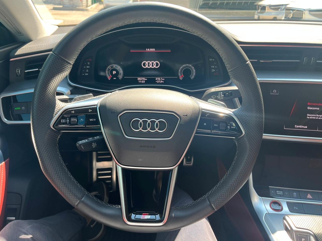 Audi A7 S7 SPB 3.0 TDI quattro tiptronic sport attitude
