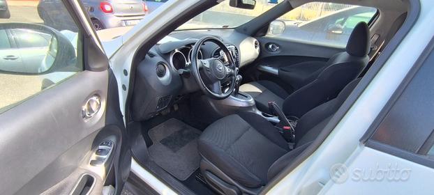 Nissan Juke 1.6 ACENTA NAVI CAMERA CRUISE