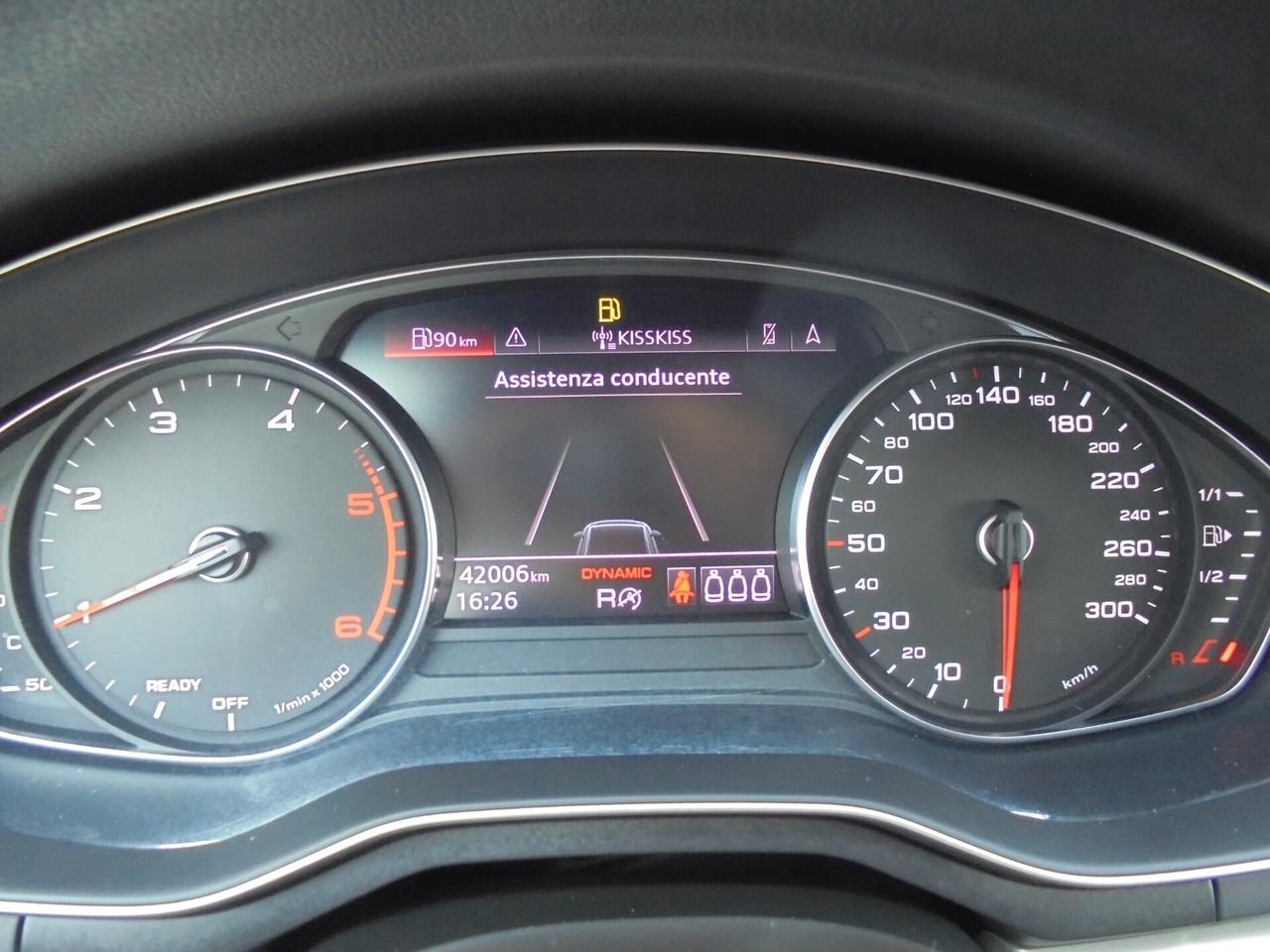 Audi A4 Avant 40 TDI S tronic Business