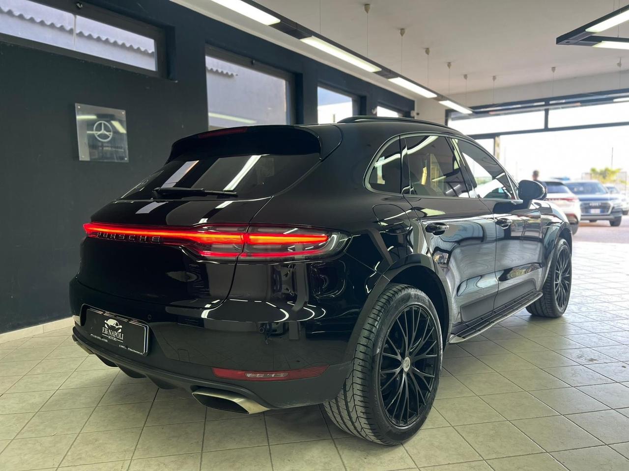 Porsche Macan 2.0