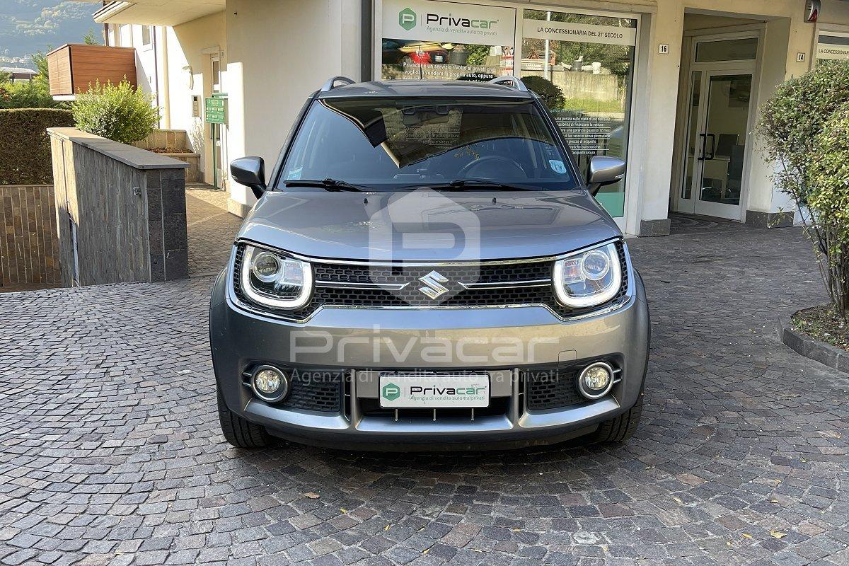 SUZUKI Ignis 1.2 Dualjet 4WD All Grip Top