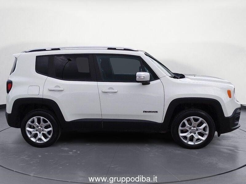 Jeep Renegade Diesel 2.0 mjt Limited 4wd 140cv