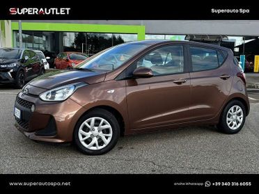 Hyundai i10 1.0 MPI econext Connectline