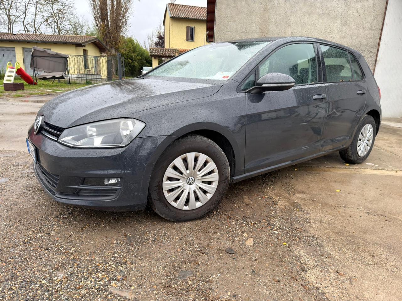 Volkswagen Golf 1.2 TSI 105 CV 3p. Trendline BlueMotion Technology