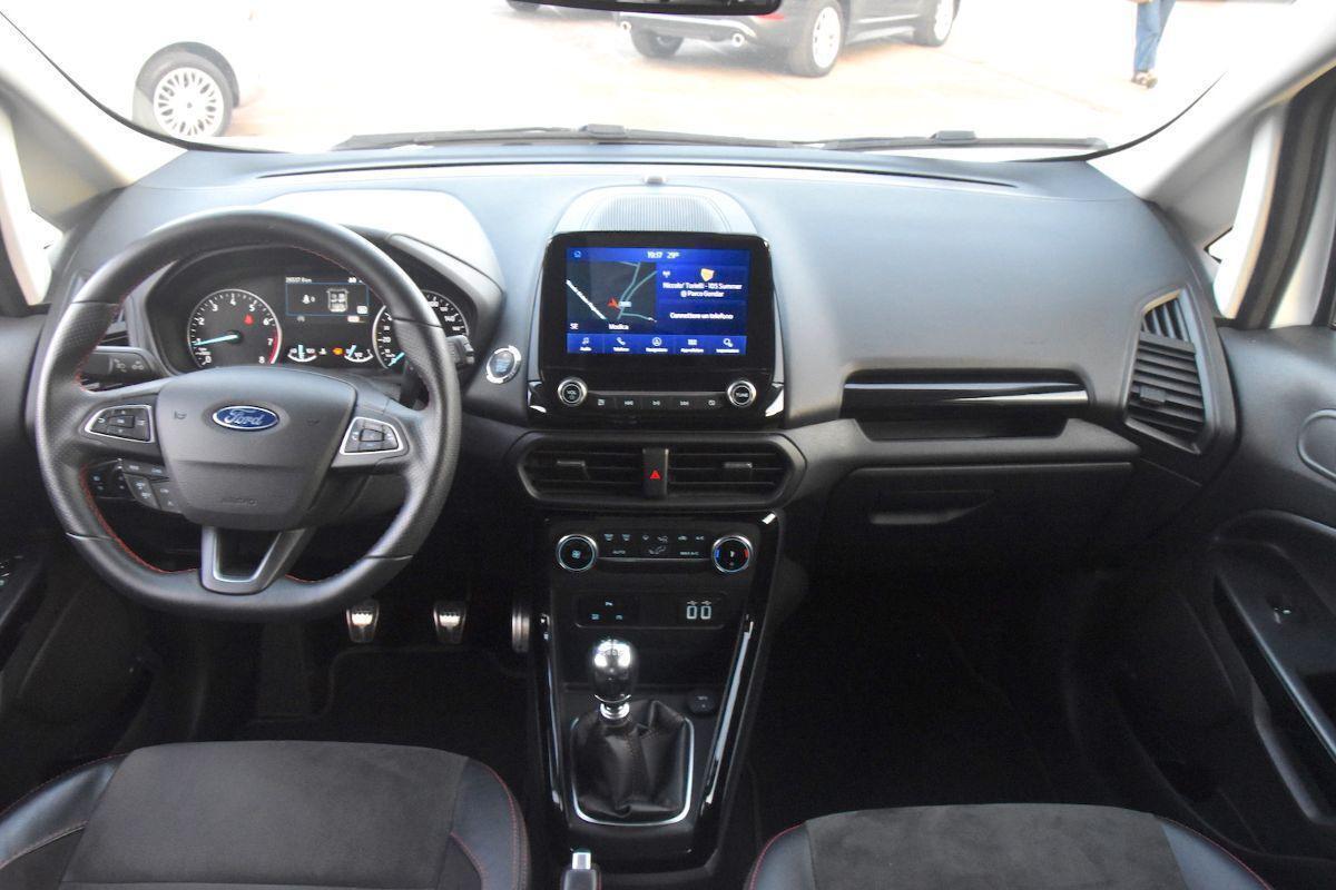Ford EcoSport 1.0 EcoBoost 125 CV Start&Stop ST-Line