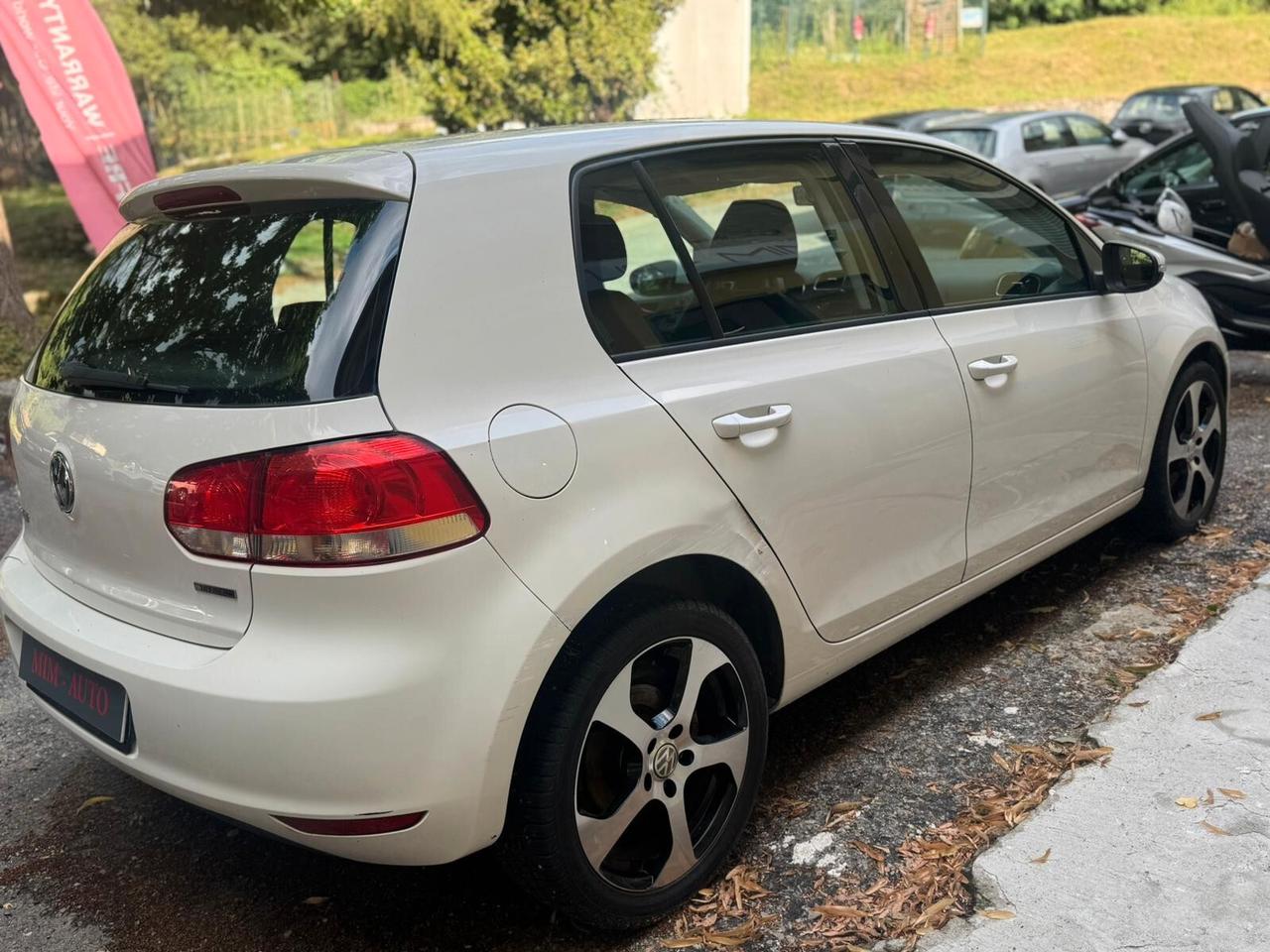 Volkswagen Golf 1.6 5p. Comfortline BiFuel GPL