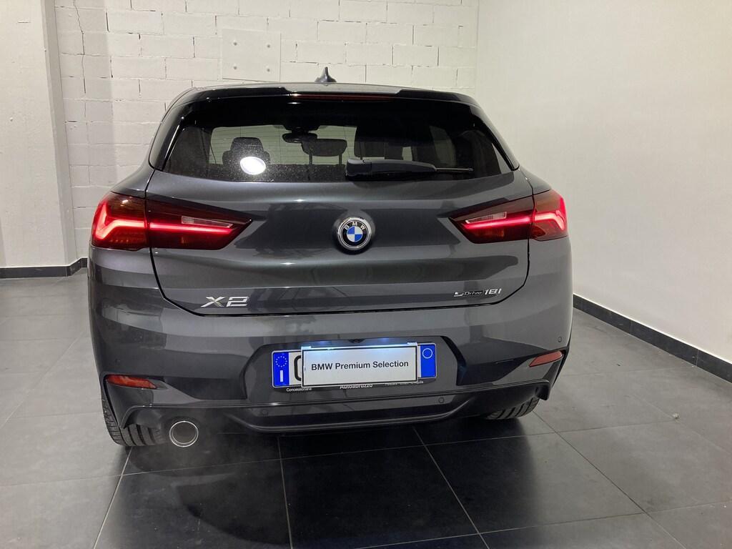 BMW X2 18 i Msport sDrive Steptronic