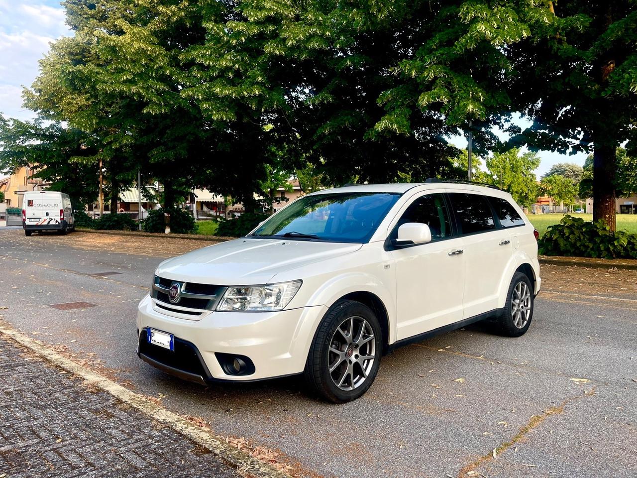 Fiat Freemont 2.0 Mjt 170 CV 4x4 aut. Urban