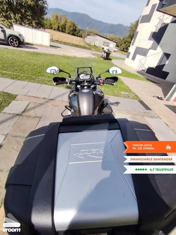 Benelli TRK 502 Benelli TRK 502 X MY21 (2021-2026)