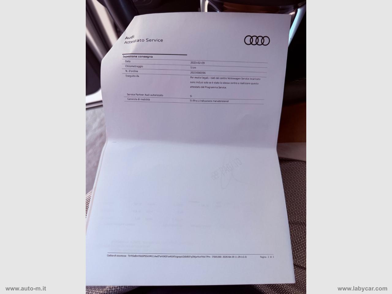 AUDI Q5 SPB 40 TDI quattro S tr. S line plus