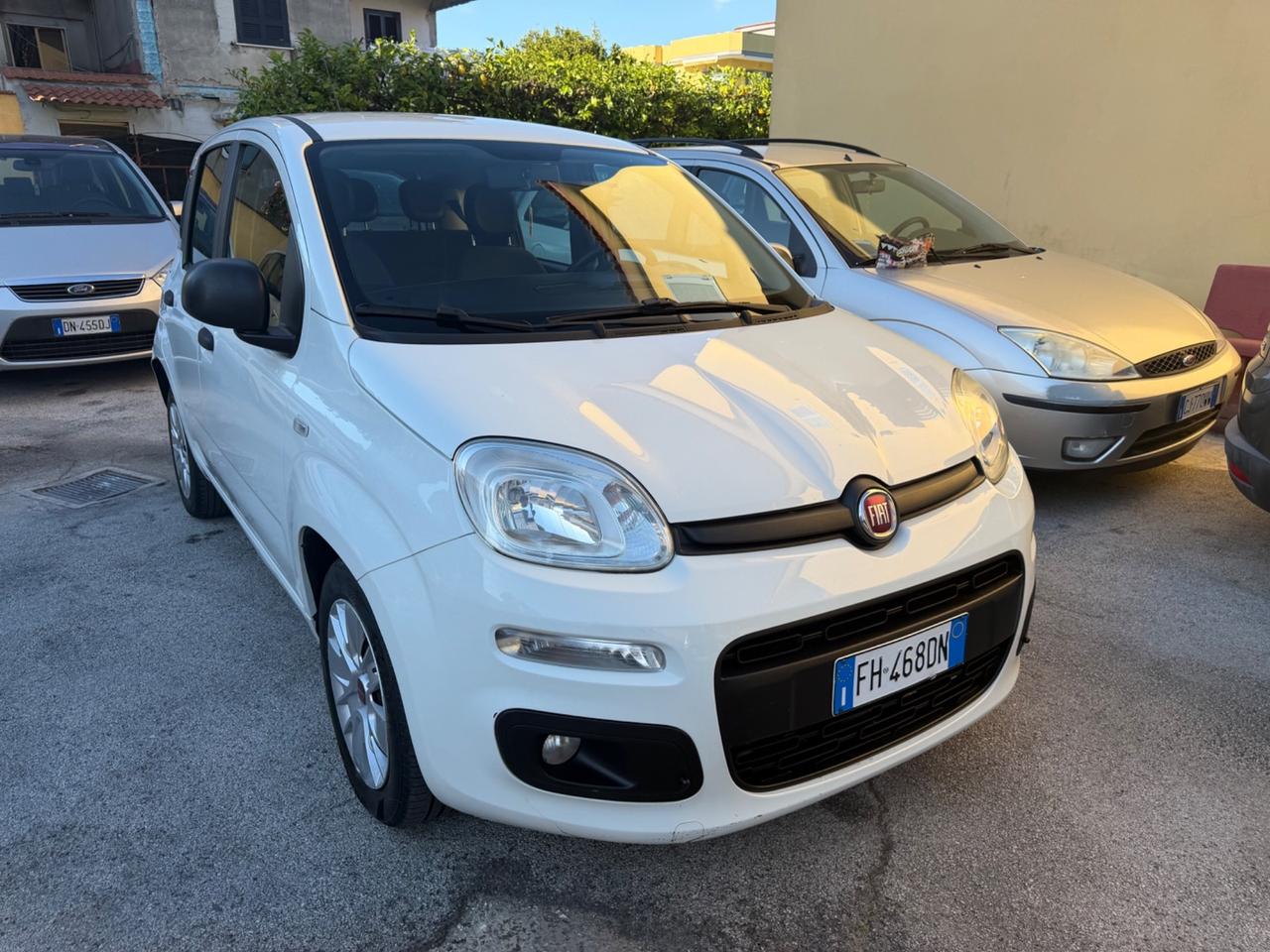 Fiat Panda 1.3 MJT 95 CV S&S Easy