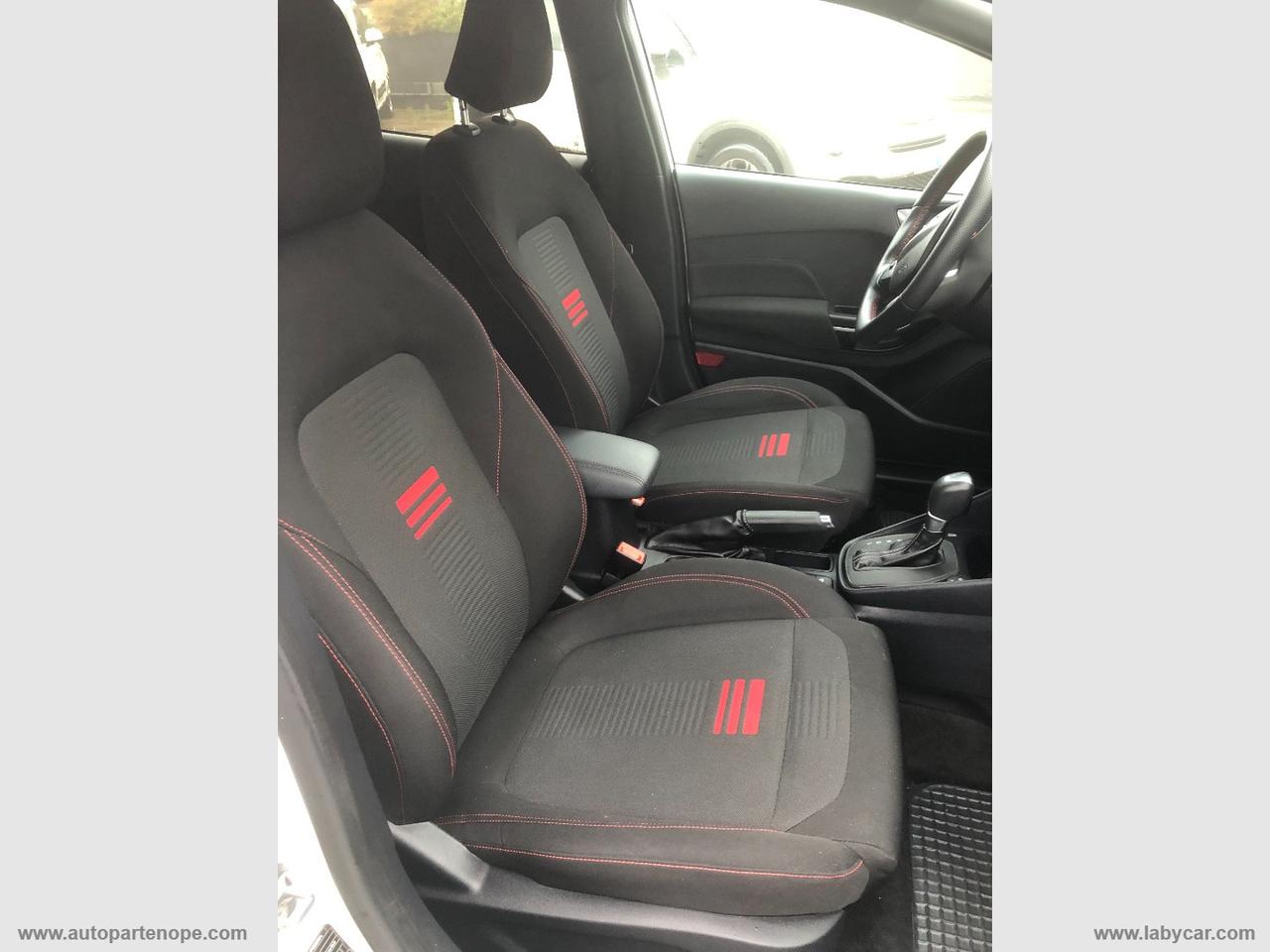 FORD Fiesta 1.0 Ecob. Hyb. 125 DCT 5p. ST-L.