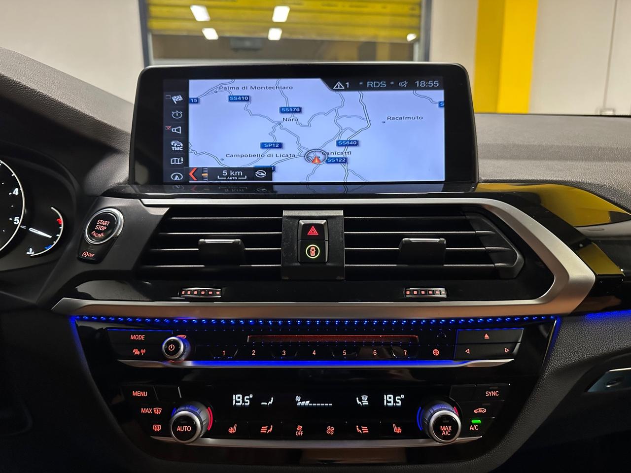 Bmw X3 xDrive20d xLine