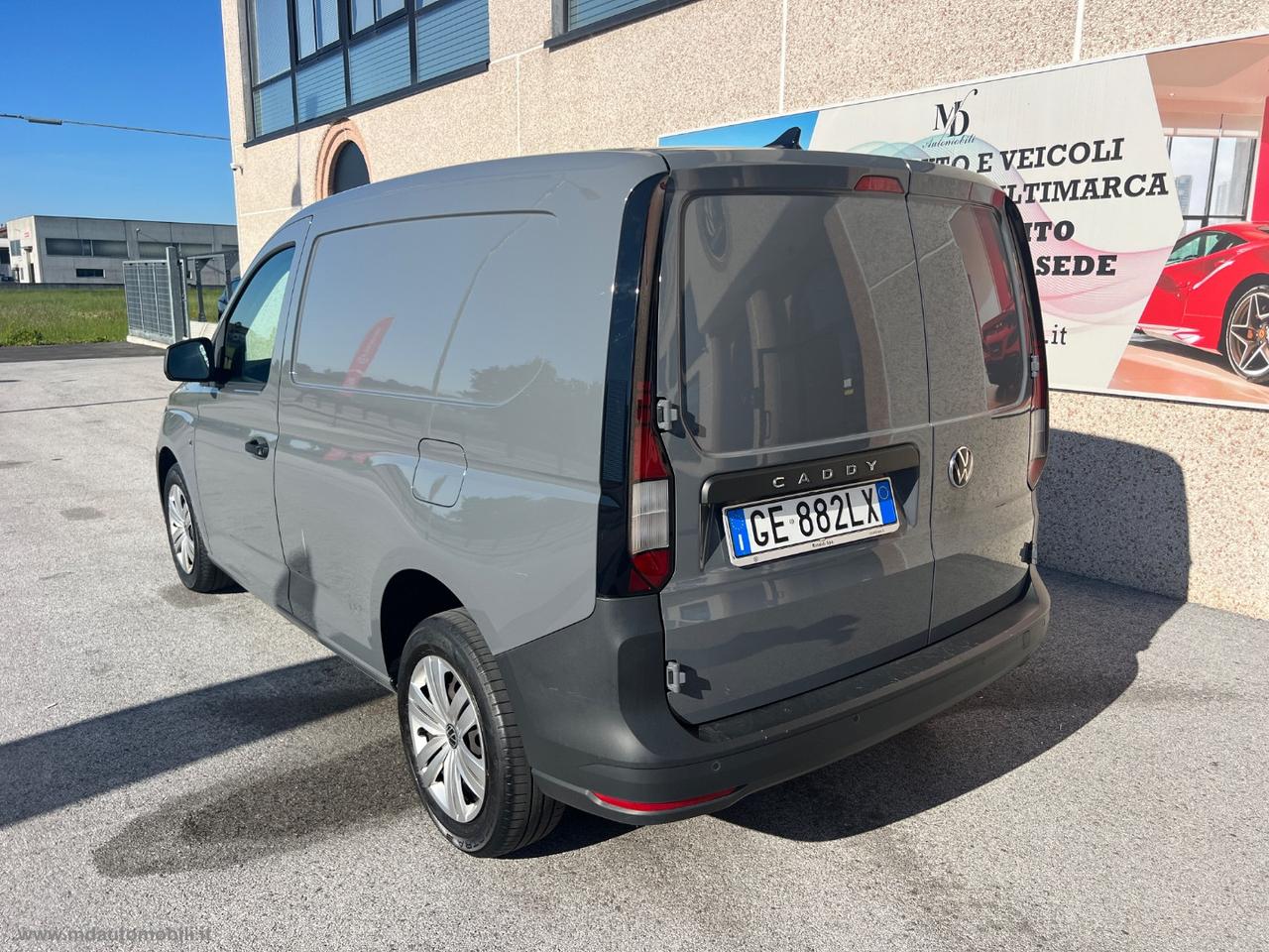 Caddy 1.5 TSI 114CV Furgone