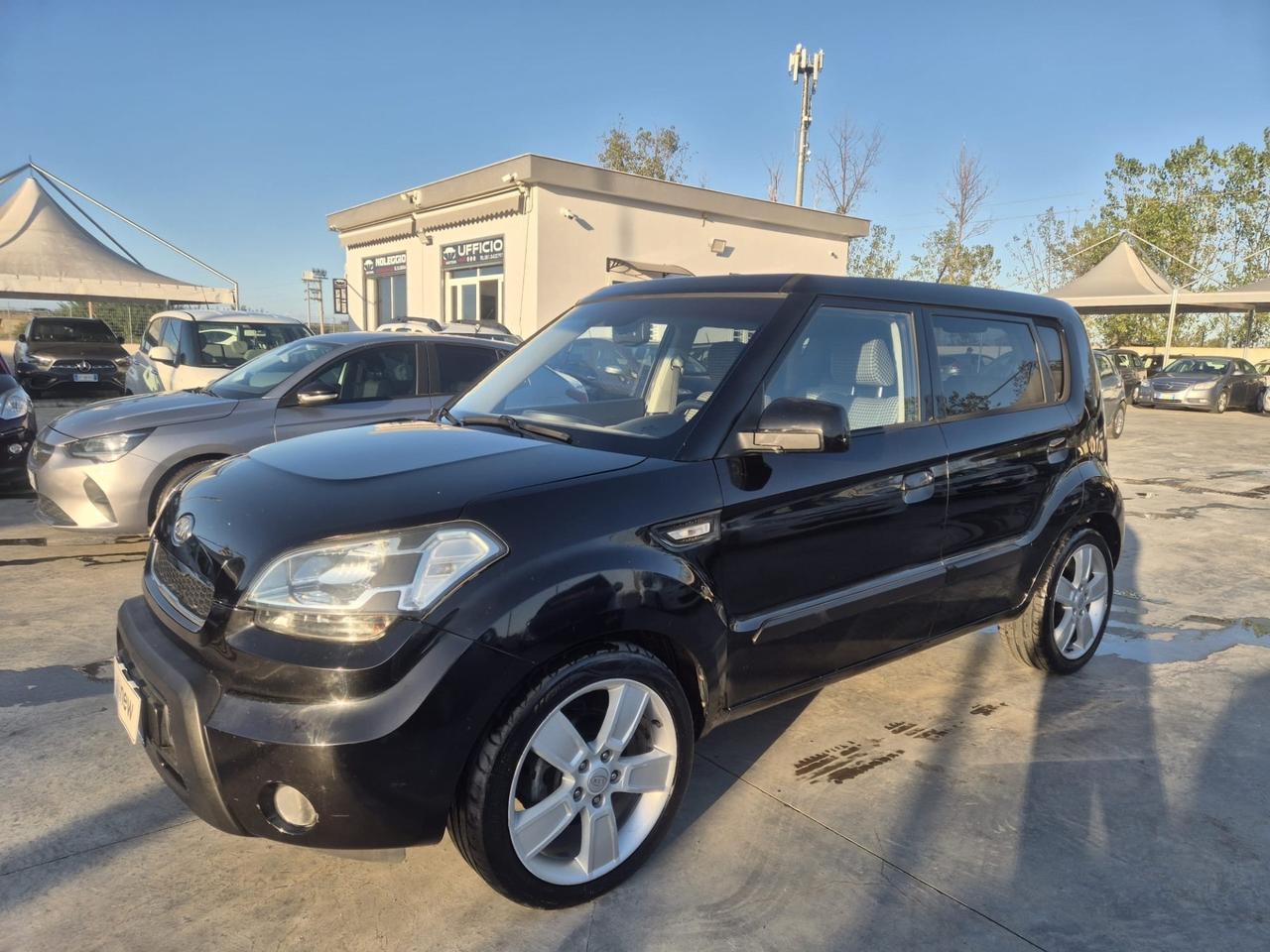 Kia Soul 1.6 CRDi VGT Active