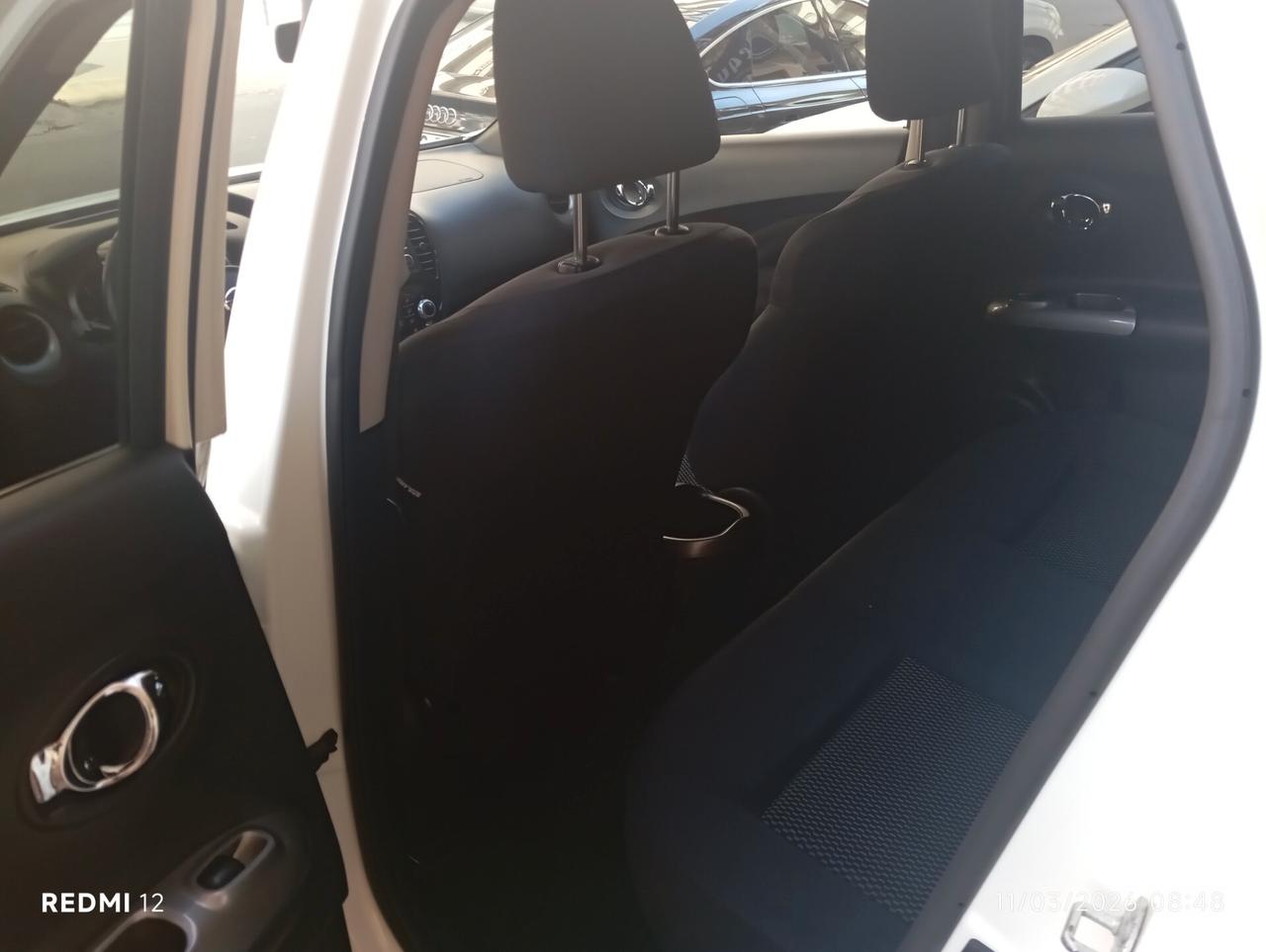 Nissan Juke 1.5 dCi Start&Stop Premium