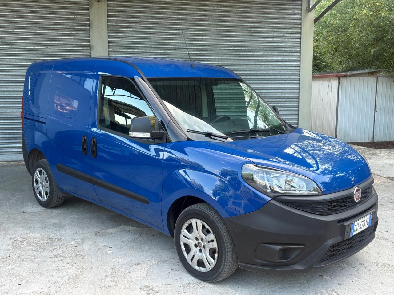Fiat DOBLO 1.6MJT 105cv