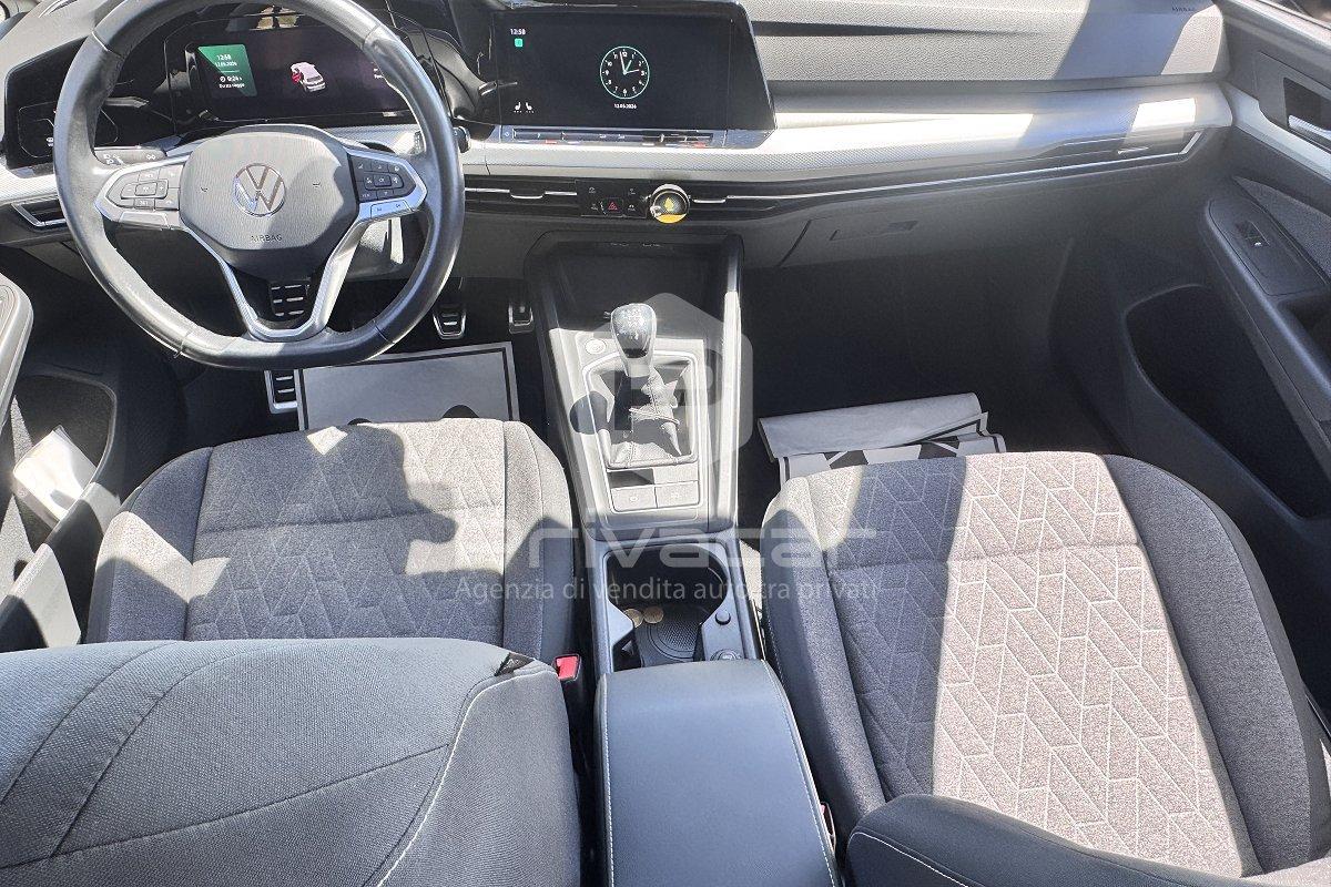 VOLKSWAGEN Golf 2.0 TDI 115 CV SCR Life